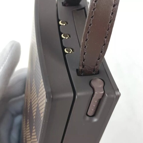 LOUIS VUITTON CELUX VIP Damier Clavier 25th Novelty Mini Laptop - Picture 12 of 13